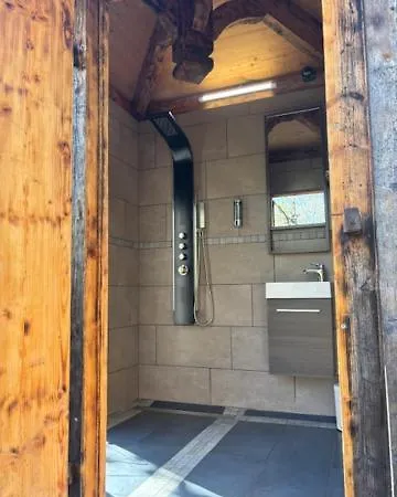 Bulle Transparente Champfromier