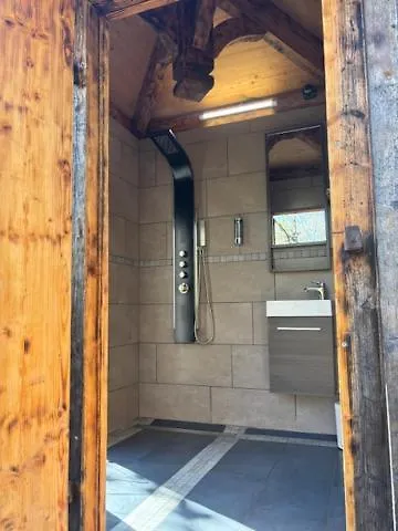 Bulle Transparente Champfromier